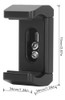 Braçadeira Powerbank Para Câmera Suporte De Banco De Energia 7