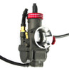 Carburador Competicion 30mm Perilla/roja 1