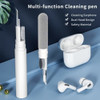 Kit Limpieza Auriculares Cepillo Limpiador Caja Inalambricos 1
