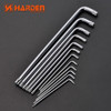 Llave Torx Larga T8 Harden 3
