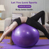 Pelota De Ejercicio, Pelota De Yoga A Prueba De 1