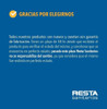 Boya Dosificadora Reforzada Vulcano 6