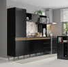 Muebles De Cocina Amoblamiento Completo Kit Multiuso 2