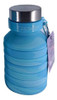 Botella De Silicona Plegable Tapa  Rosca Urbana 0
