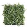 Jardín Vertical Artificial Muro Verde Aster 25x25 0 Jardín Vertical Artificial Muro Verde Aster 25x25 0