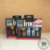 Kit Tintas Al Agua Para Grabado De 5 Colores X 100ml Essdee 1