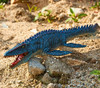 Boneco De Ação Dinosaur Mosasaurus Jurassic World 4