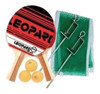 Set Pingpong 2 Paletas + Red + 3 Pelotas Leopard Paseosports 0