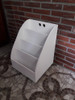 Portacuento Libros Cubo Infantil Con Ruedas 2