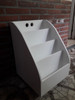 Portacuento Libros Cubo Infantil Con Ruedas 3