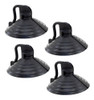 Cortinas Parasol Para Auto Universal Ventana Trasera 5