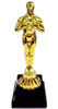 Troféu Oscarete De Melhor Namorada 1