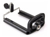 Suporte Celular E Smartphone Com Rosca Para Tripe E Monopod 0