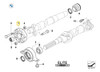 Manchon Cardan Bmw 3' E36 320i M50 1