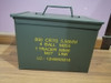 Caja Porta Municiones Del Ejército De Eeuu 0