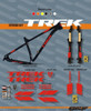 Calco Vinilo Kit Trek 4