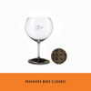 Kit Regalo Gin Sur Box + 2 Copas Transparentes Grabadas 4
