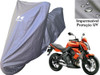 Capa Impermeável Tecido Respirável Para Moto Kawasaki Er 6n 0 Capa Impermeável Tecido Respirável Para Moto Kawasaki Er 6n 0