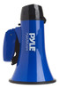 Pyle Pmp21bl - Altavoz De Megáfono Portátil De 1