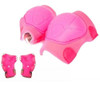 Set De Rodilleras Y Coderas Rosa 1