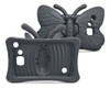 Silicona Protectora Para Tablet Mariposa 0