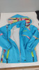 Campera Impermeable Forrada Calidad T10  O 12 0