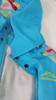 Campera Impermeable Forrada Calidad T10  O 12 2