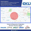 Repuesto Cuchilla Multigroom Philips Qg3320/3340/3344/3371 5