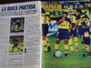 Revista El Grafico # 4091 - Tapa Velez (chilavert) 1
