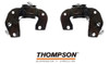 Kit X2 Soportes Bujes Tensor Corsa / Prisma / Fun Thompson 1