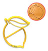Kit Limon Medio Limon X2 Cortante Masa Galleta Fondant Calor 3