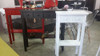 Mesa De Arrime Laqueada Dressoire 2 Cajones 4