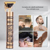 Cortadora De Pelo Y Barba (inalambrica, Recargable) 3