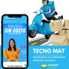 Set Para Streaming Micrófono Luz Led  Trípode Con Control Tm 2