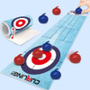 Jogo De Tabuleiro Curling Tabletop Roll Up Interactive Educa 5