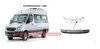 Pisadera De Paragolpe Delantero De Sprinter 415/515 0