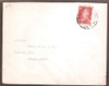 Argentina 1957 Sobre Circulado  Numero  125 0