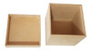 Cajas Cuadradas Fibrofacil Con Tapa (15cmx15cm) 5 Unidades 4