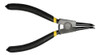 Alicate P/ Trava De Anel Aneis Curvo 2mod Interno Externo 4