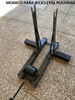 Soporte Base Bicicleta Fija Para Entrenar En Casa 2