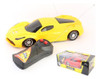 Auto De Carrera Con Radio A Control Remoto 28x13cm 0