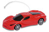 Auto De Carrera Con Radio A Control Remoto 28x13cm 2