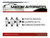 Traba Grampa Clips De Tapizado Puerta Panel Ford Focus X5 C 3