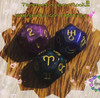 Kit Dados Para Tarot Astrológico 2