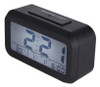 Snooze Digital Led Alarma Luz De Fondo Tiempo Calendario Ter 0