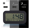 Snooze Digital Led Alarma Luz De Fondo Tiempo Calendario Ter 2