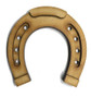Souvenir Herradura 15 Cm - Fibrofacil - X 10 Unidades 0