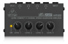 Amplificador De Auriculares Behringer Ha400 Micro Amp P 0