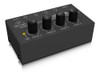 Amplificador De Auriculares Behringer Ha400 Micro Amp P 3