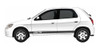 Adesivo Chevrolet Celta Faixa Lateral Personalizado Imp43 2
